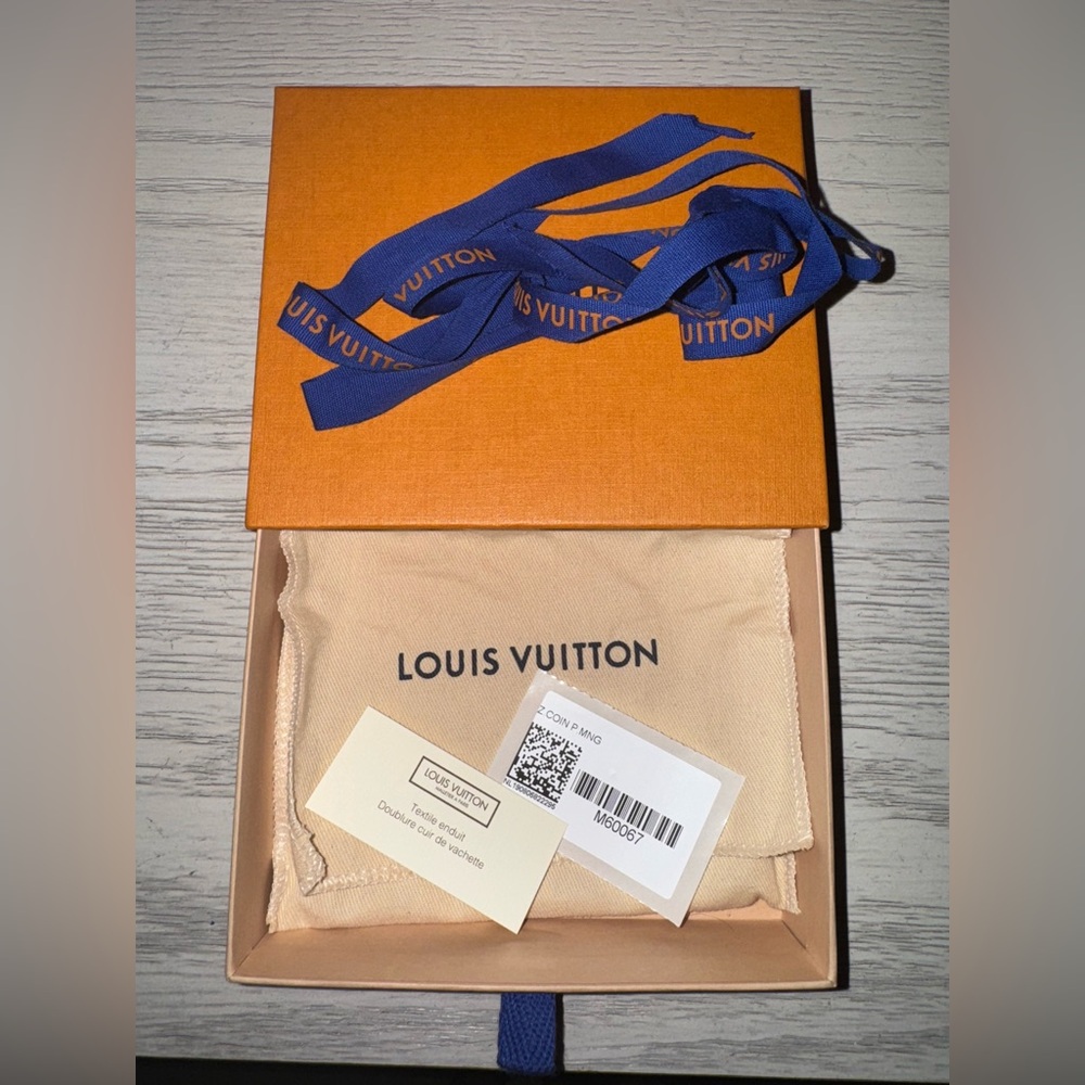 Louis Vuitton LV Monogram Zippy Coin Purse - Picture 3 of 11